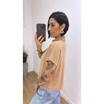 Tshirt Antonela Nude