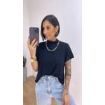 Tshirt Antonela Preta