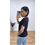 Tshirt Basiquinha Preta