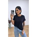 Tshirt Basiquinha Preta