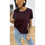 Tshirt Basiquinha Café