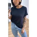 Tshirt Basiquinha Preta