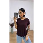 Tshirt Basiquinha Café