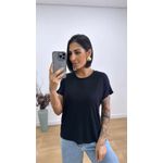 Tshirt Basiquinha Preta