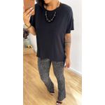 Tshirt Bianca Preta
