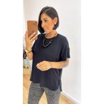 Tshirt Bianca Preta
