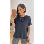 Tshirt Bianca Preta