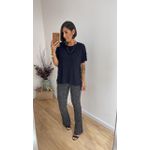 Tshirt Bianca Preta