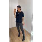 Tshirt Bianca Preta
