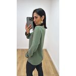 Blusa Helô Verde 