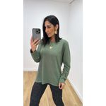 Blusa Helô Verde 