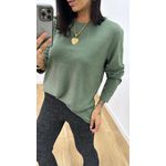 Blusa Helô Verde 
