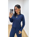 Conjunto Paula Azul