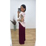 Tshirt Elza Marsala