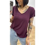 Tshirt Pontinhos Açaí