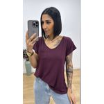 Tshirt Pontinhos Açaí