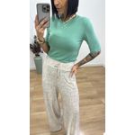 Tshirt Zaira Verde Menta