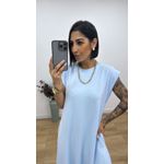 Vestido Anita Azul