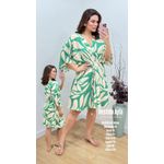 Vestido Ayla Verde