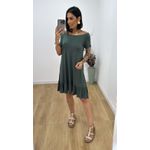 Vestido Camila Verde