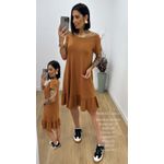 Vestido Camila Preto