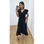Vestido Felícia Preto