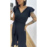 Vestido Felícia Preto
