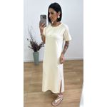Vestido Hanna Nude