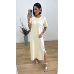 Vestido Hanna Nude