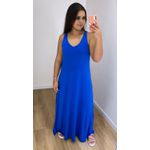 Vestido Marjorie Preto
