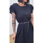 Vestido Safira Preto