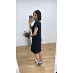 Vestido Safira Preto