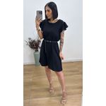 Vestido Safira Preto