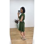Vestido Safira Verde