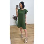 Vestido Safira Verde