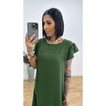 Vestido Safira Verde