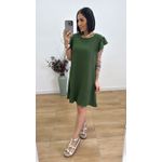 Vestido Safira Verde