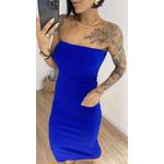 Vestido Samy Azul Royal