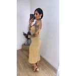 Vestido Samy Nude