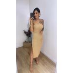 Vestido Samy Nude