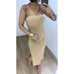 Vestido Samy Nude