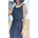 Vestido Sofia Preto