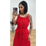Vestido Sofia Vermelho