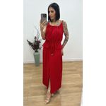 Vestido Sofia Vermelho