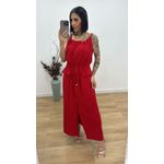 Vestido Sofia Vermelho