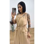Vestido Sofia Avelâ