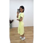 Vestido Tarsila Verde Bebe