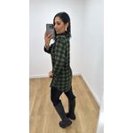 Camisa Emma Xadrez Verde