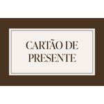 Cartão de Presente