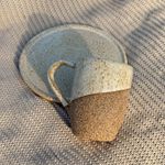 Xícara para Café Vértice e Pires